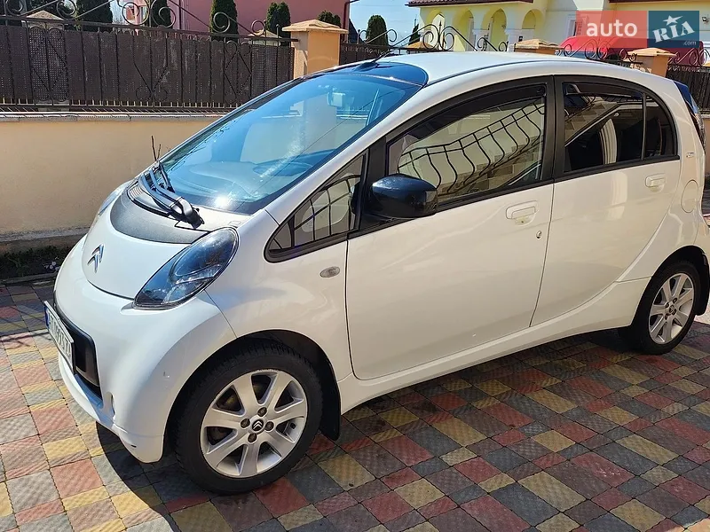 Citroen C-Zero 2012 VIN VF71NZKZZCU903553 фото оголошення 10 з 29