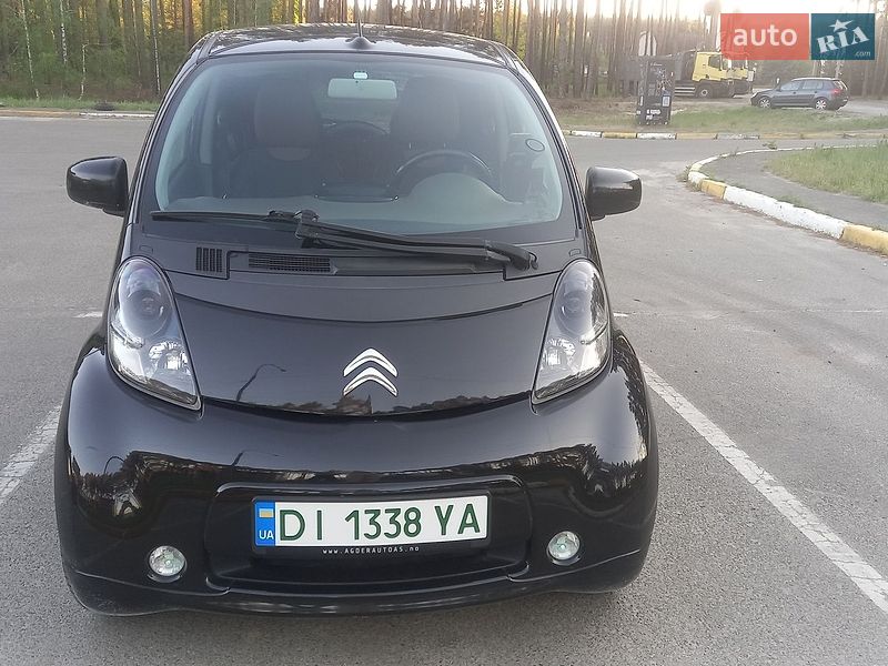 Citroen C-Zero 2014