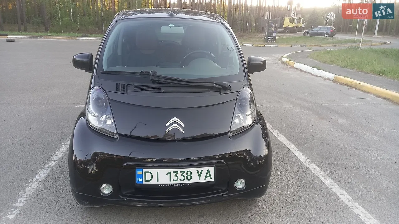 2014 Citroen C-ZERO - мініатюра 56