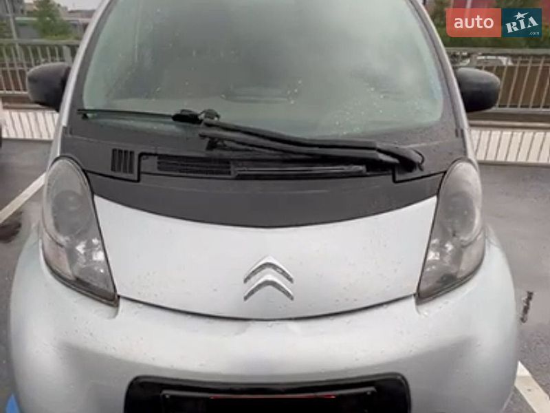 Хетчбек Citroen C-Zero 2015 в Києві фото 4 Хетчбек Citroen C-Zero 2015 в Києві