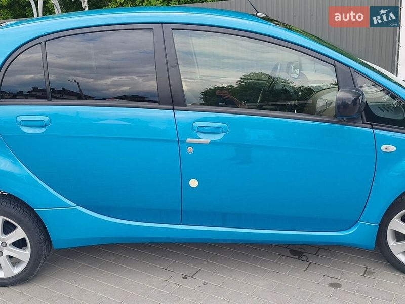 Хетчбек Citroen C-Zero 2015 в Кам'янець-Подільському