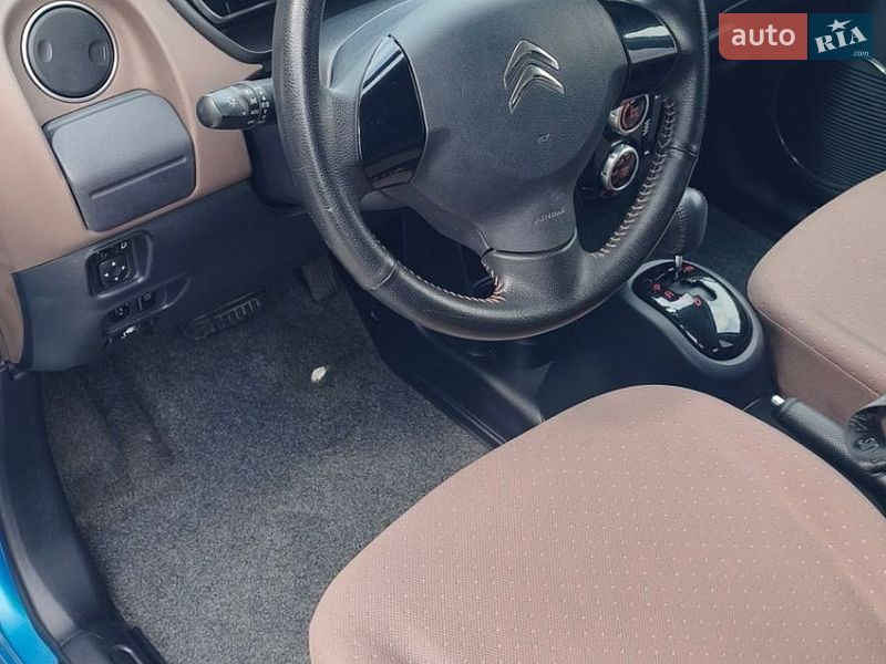 Хетчбек Citroen C-Zero 2015 в Кам'янець-Подільському