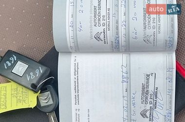 Хетчбек Citroen C-Zero 2015 в Кам'янець-Подільському