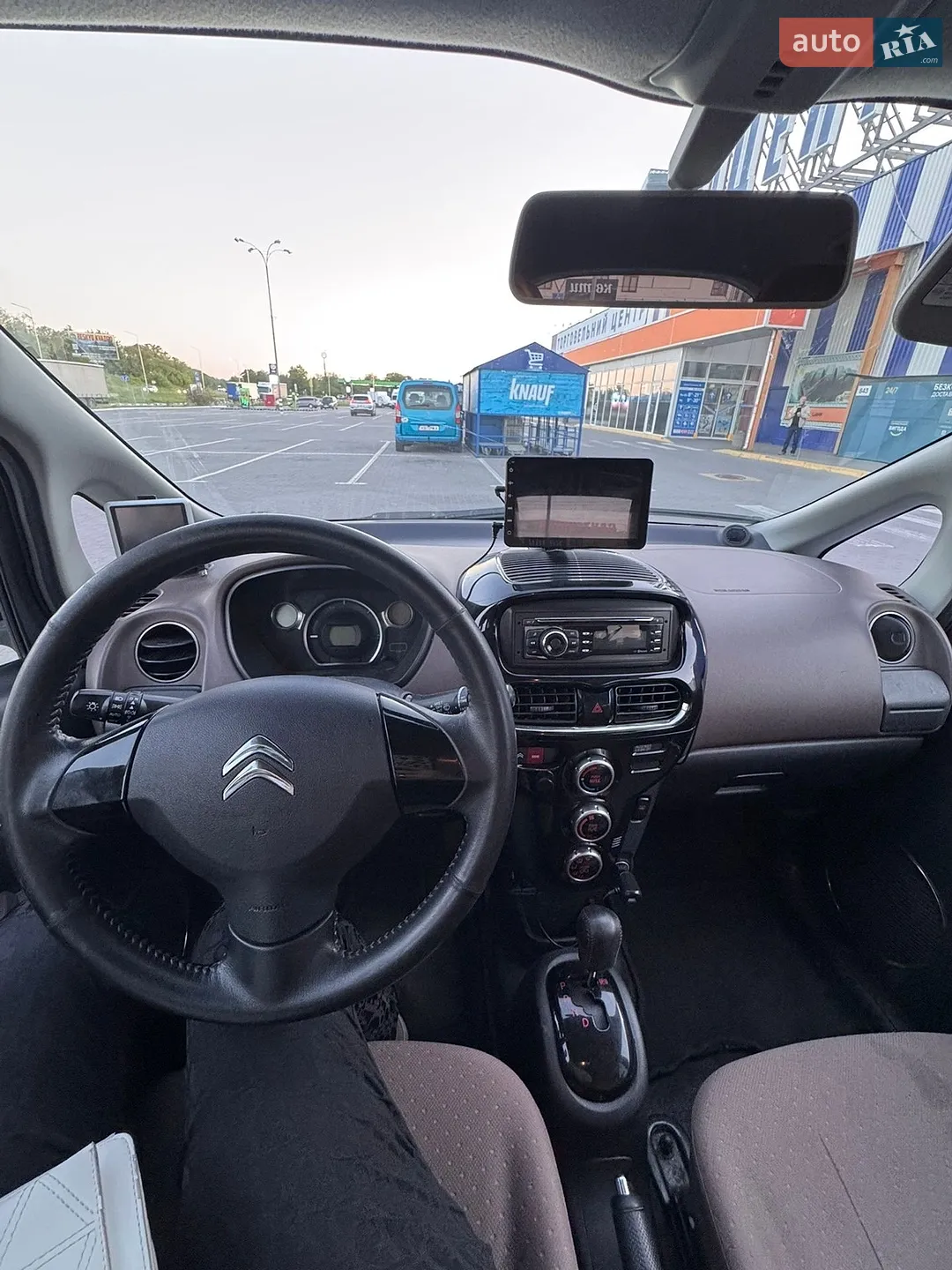2011 Citroen C-ZERO - мініатюра 16