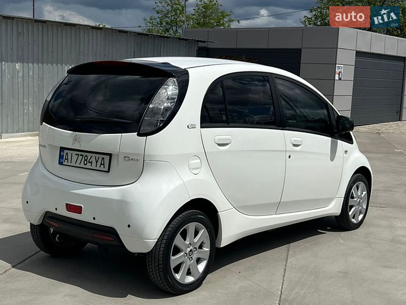 Хэтчбек Citroen C-Zero 2018 в Белой Церкви