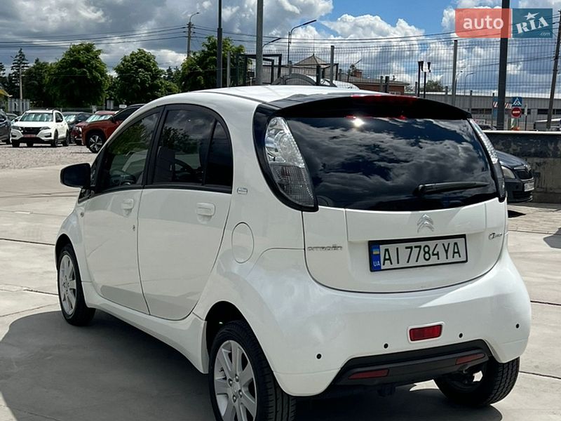 Хэтчбек Citroen C-Zero 2018 в Белой Церкви