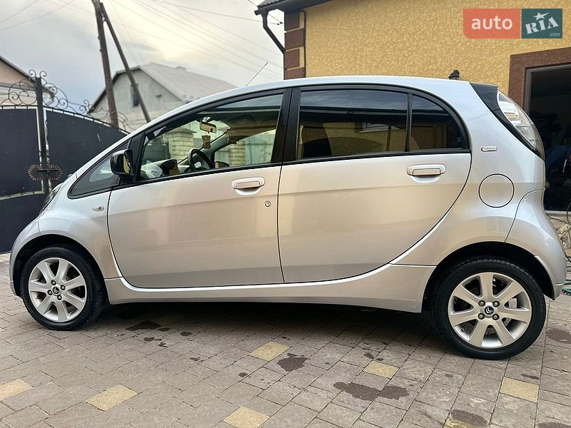 Хетчбек Citroen C-Zero 2017 в Тернополі