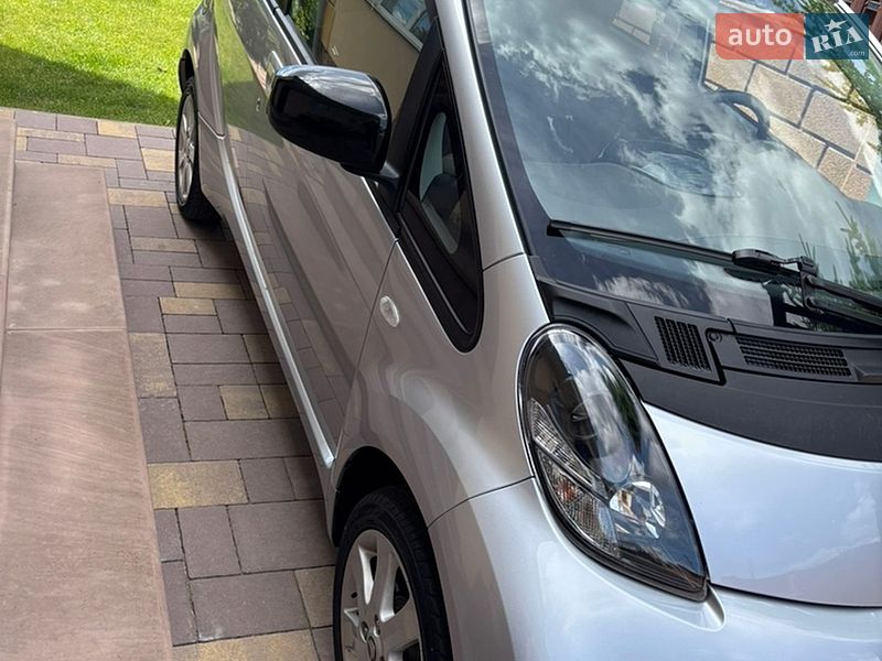 Хетчбек Citroen C-Zero 2017 в Тернополі