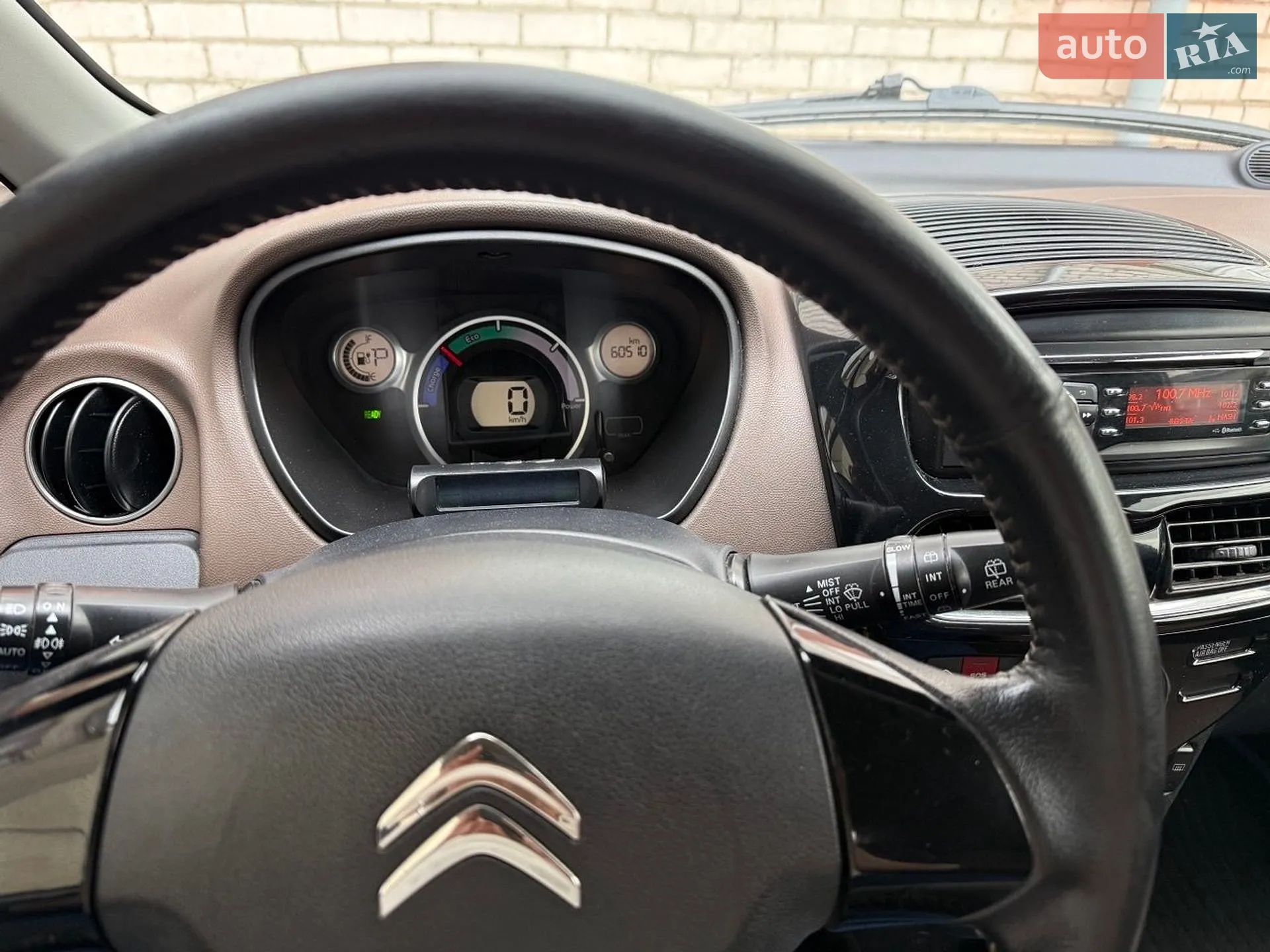 2014 Citroen C-ZERO - мініатюра 21
