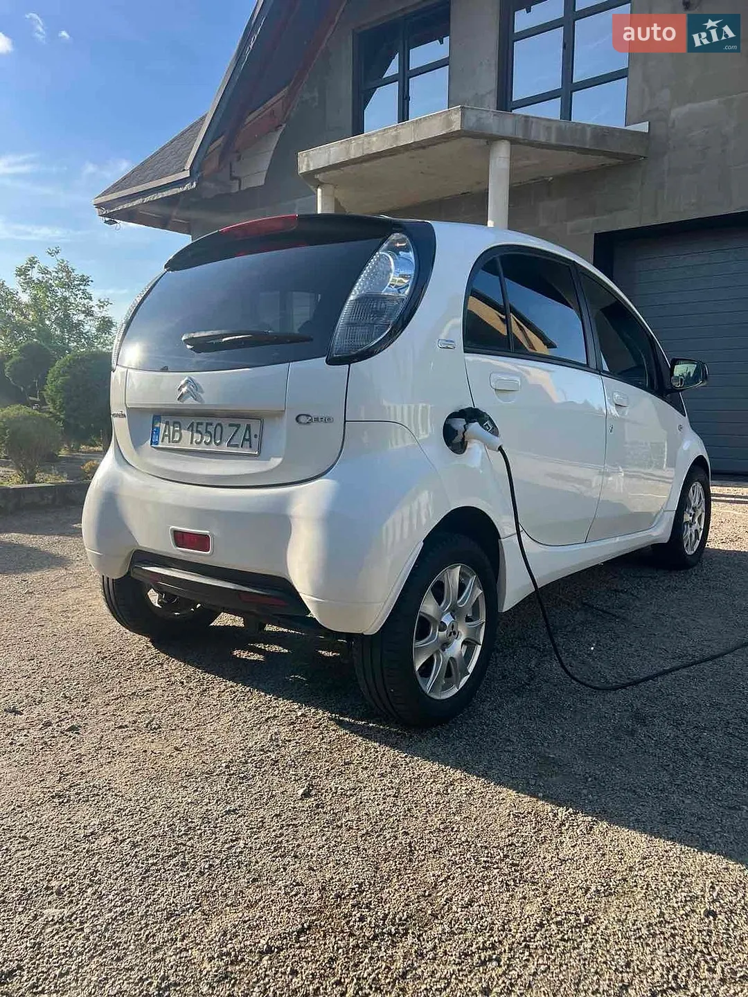 2014 Citroen C-ZERO - мініатюра 10