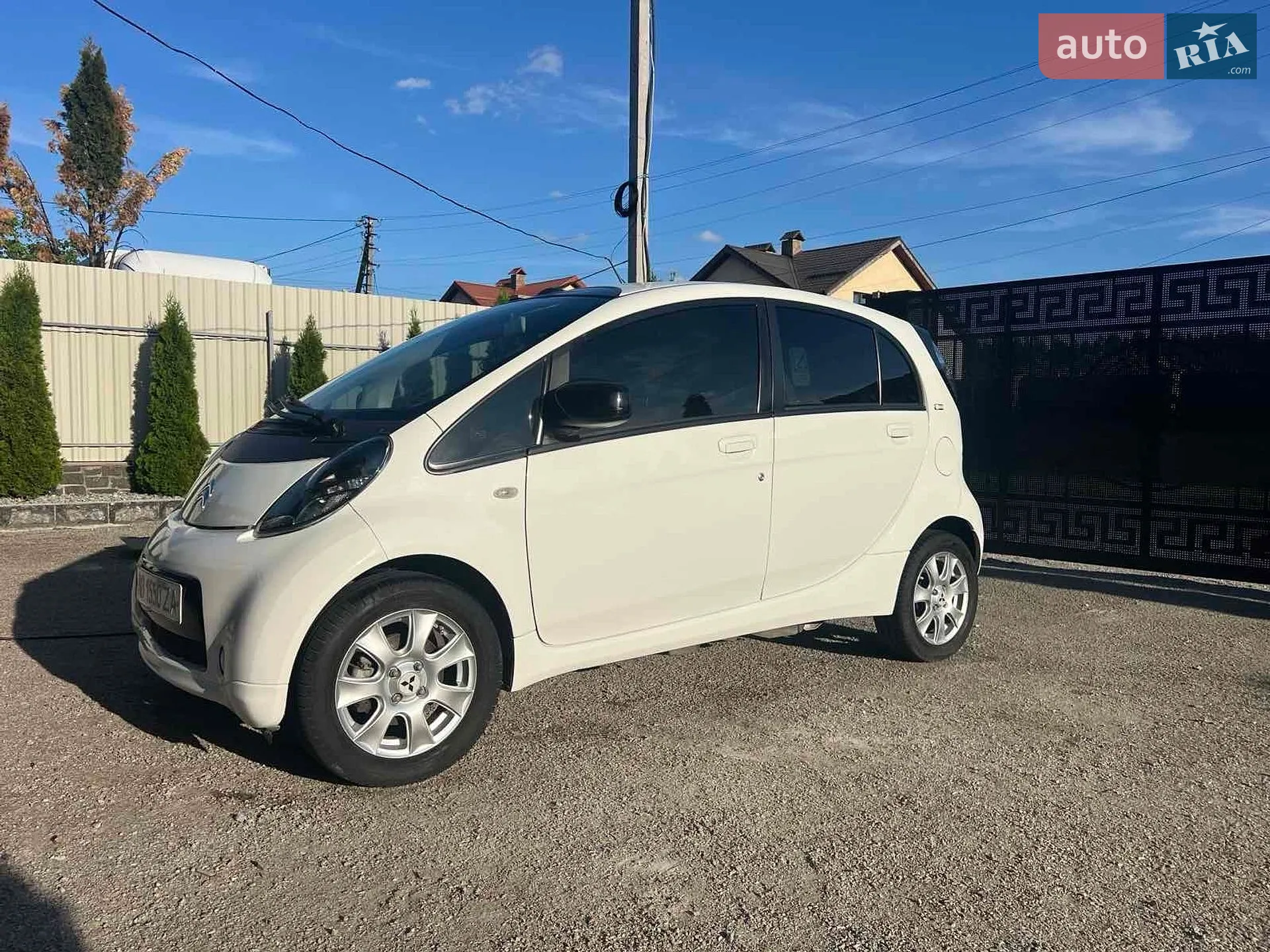 2014 Citroen C-ZERO - мініатюра 4