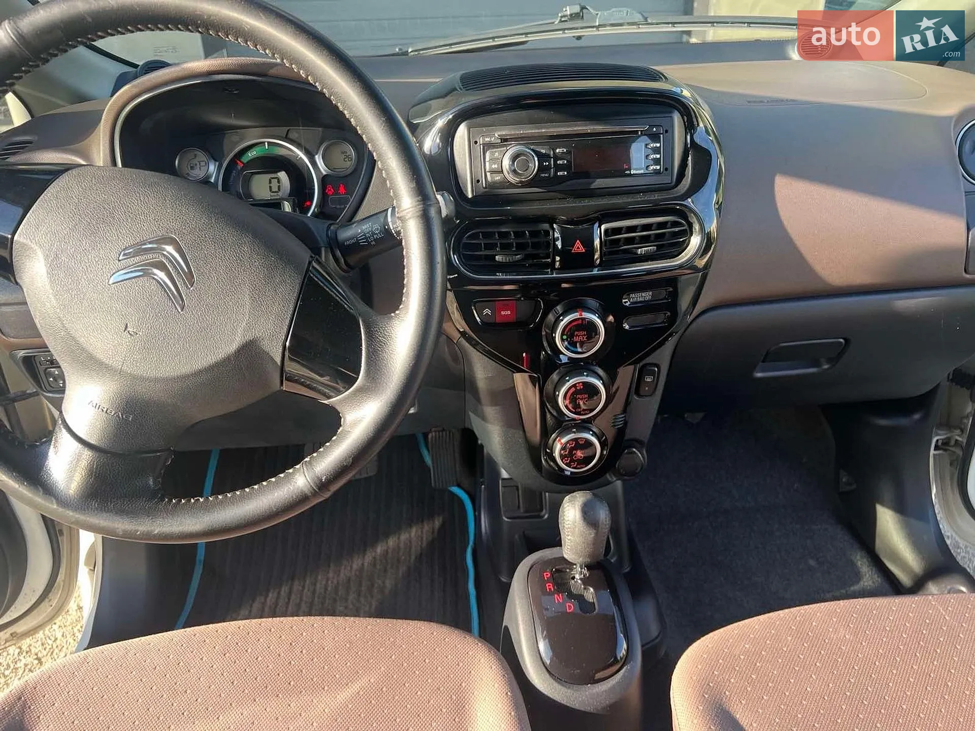 2014 Citroen C-ZERO - мініатюра 34