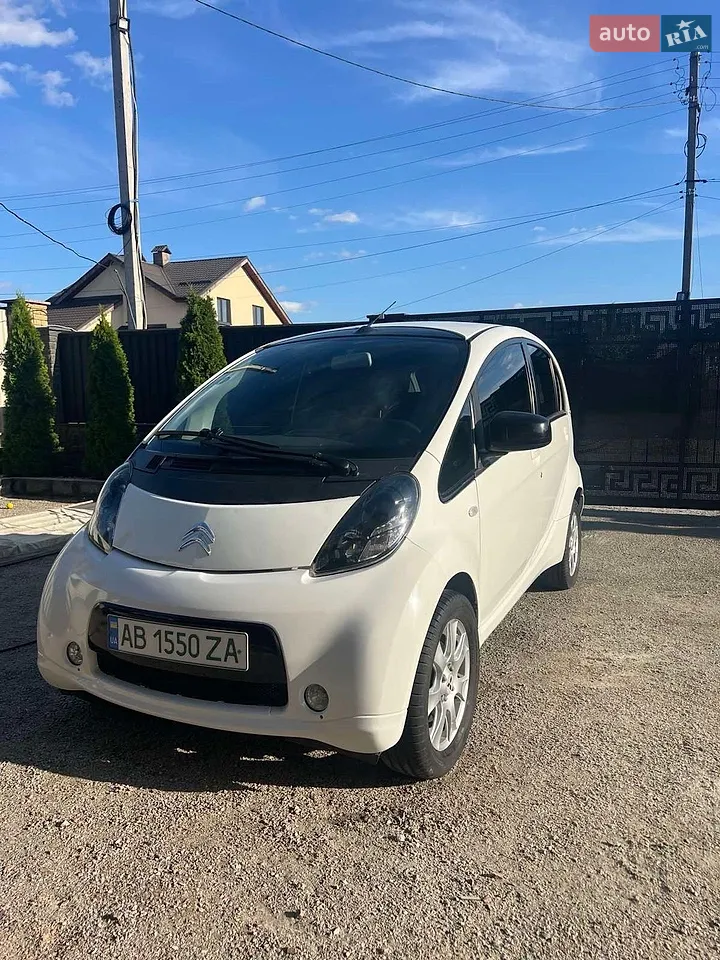 2015 Citroen C-ZERO - мініатюра 14