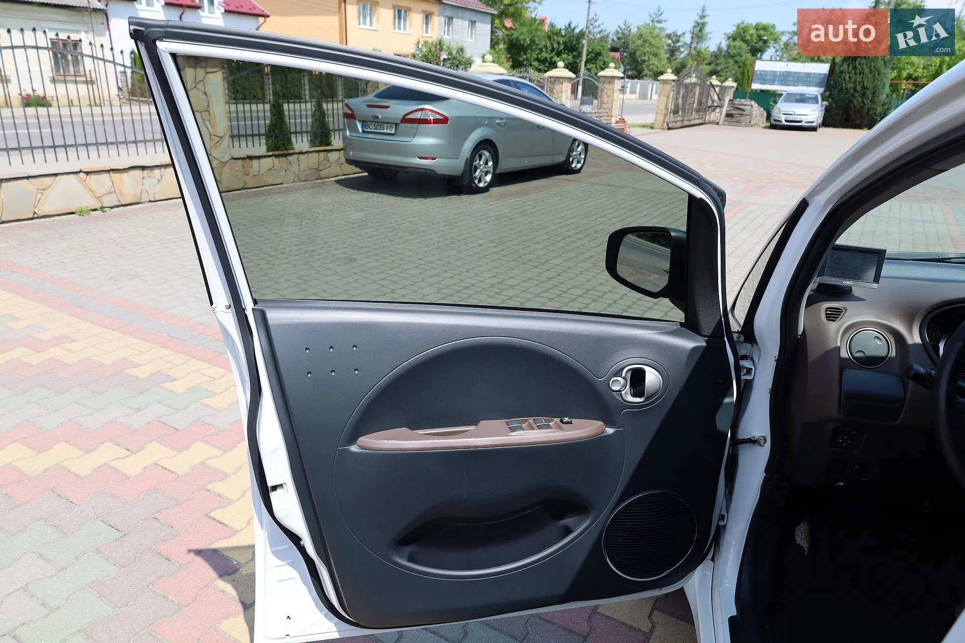 2014 Citroen C-ZERO - мініатюра 27