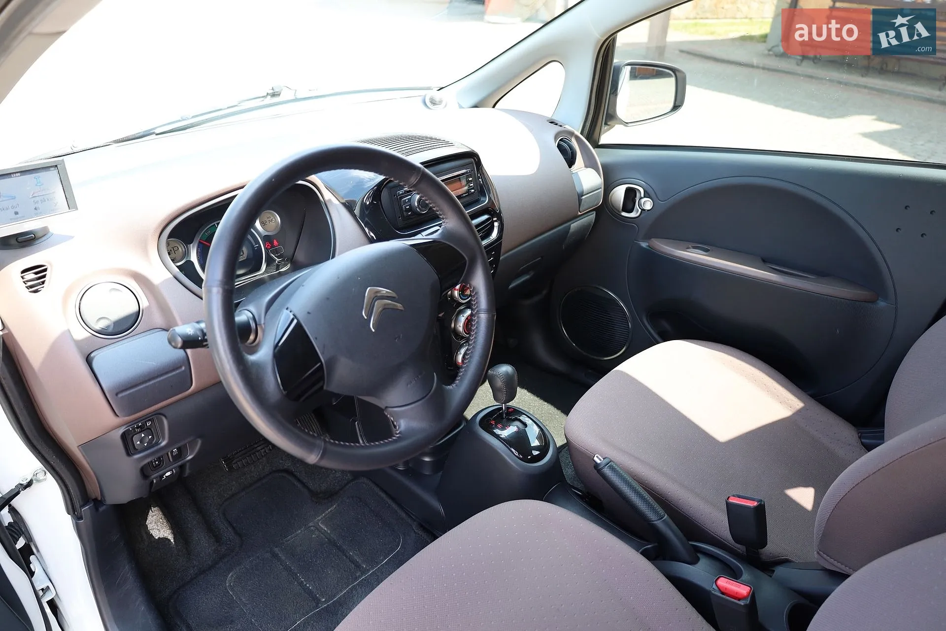 2014 Citroen C-ZERO - мініатюра 28