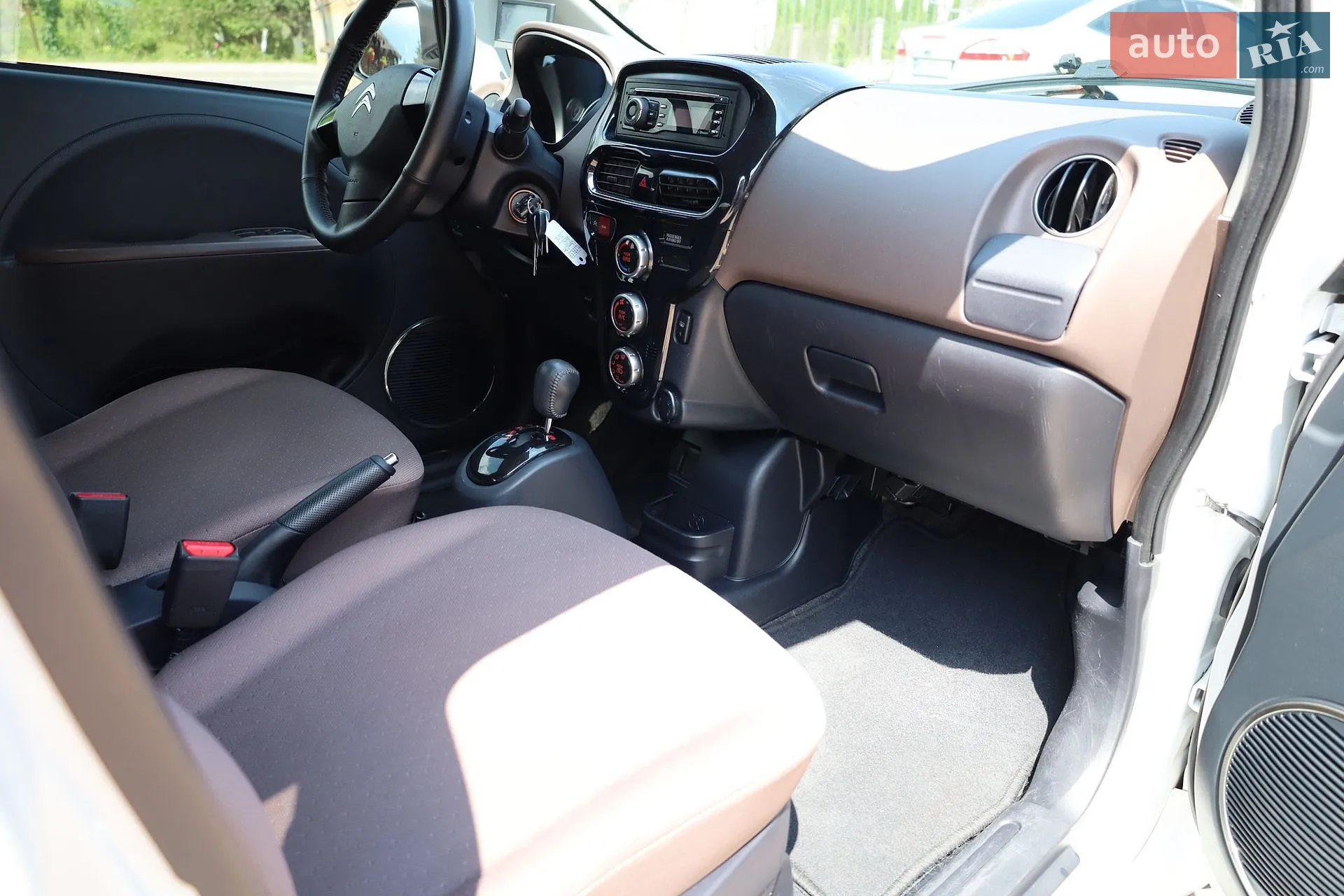 2014 Citroen C-ZERO - мініатюра 40