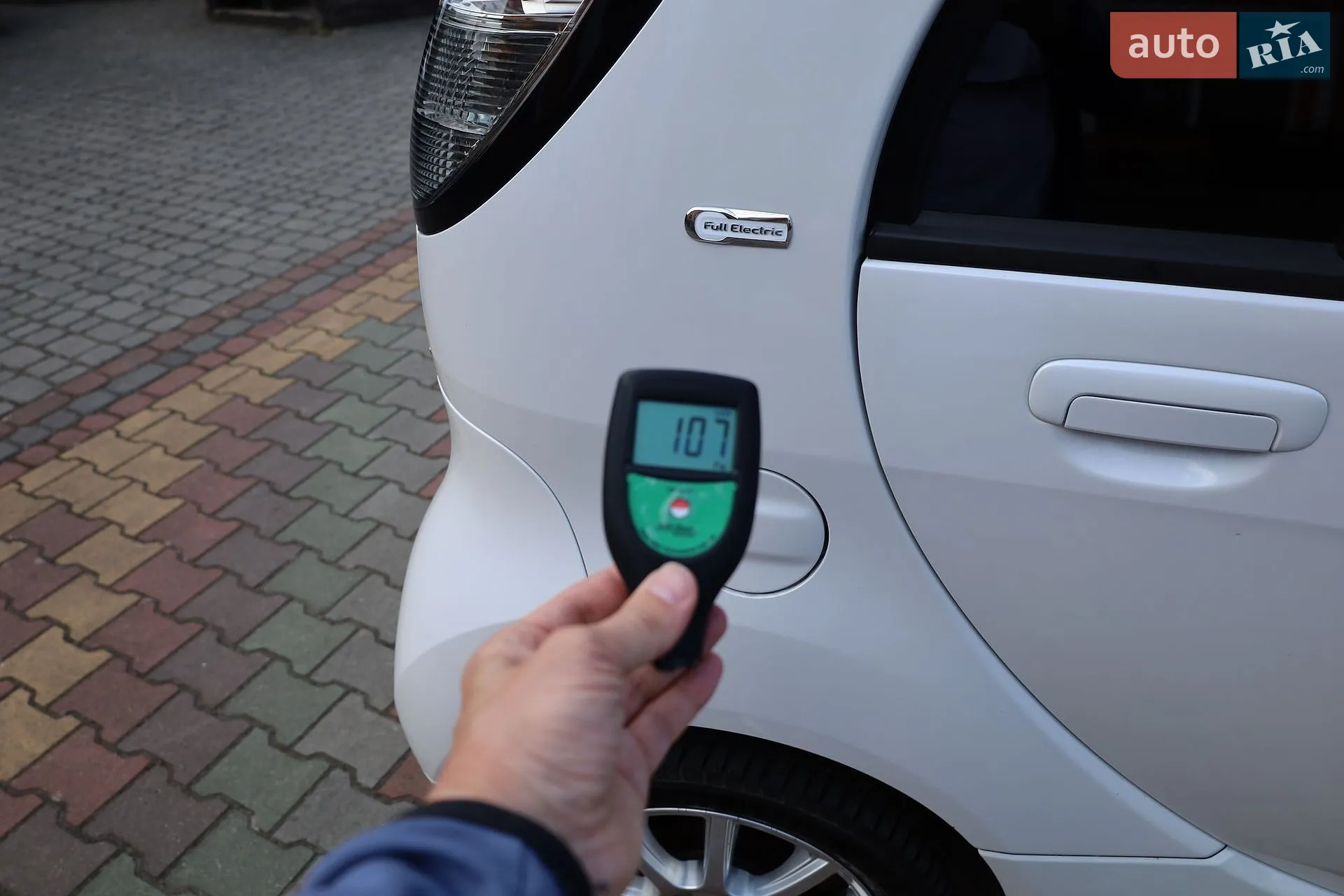 2014 Citroen C-ZERO - мініатюра 61