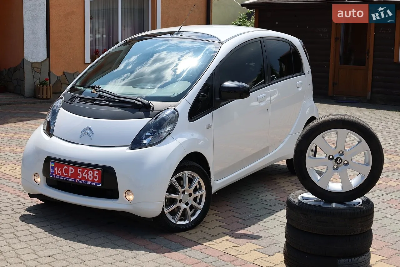 2011 Citroen C-ZERO - мініатюра 75