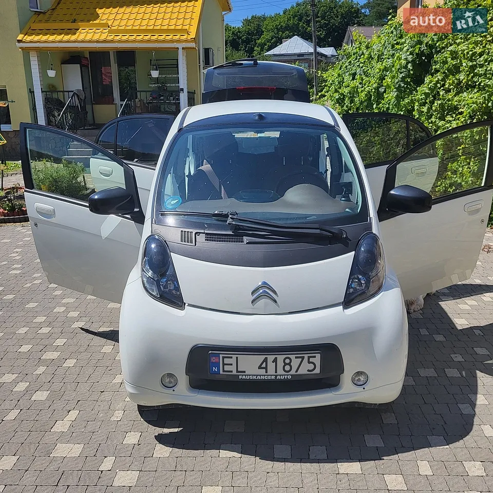 2013 Citroen C-ZERO - мініатюра 18
