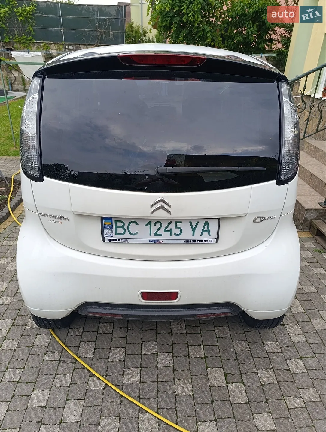 2013 Citroen C-ZERO - мініатюра 25
