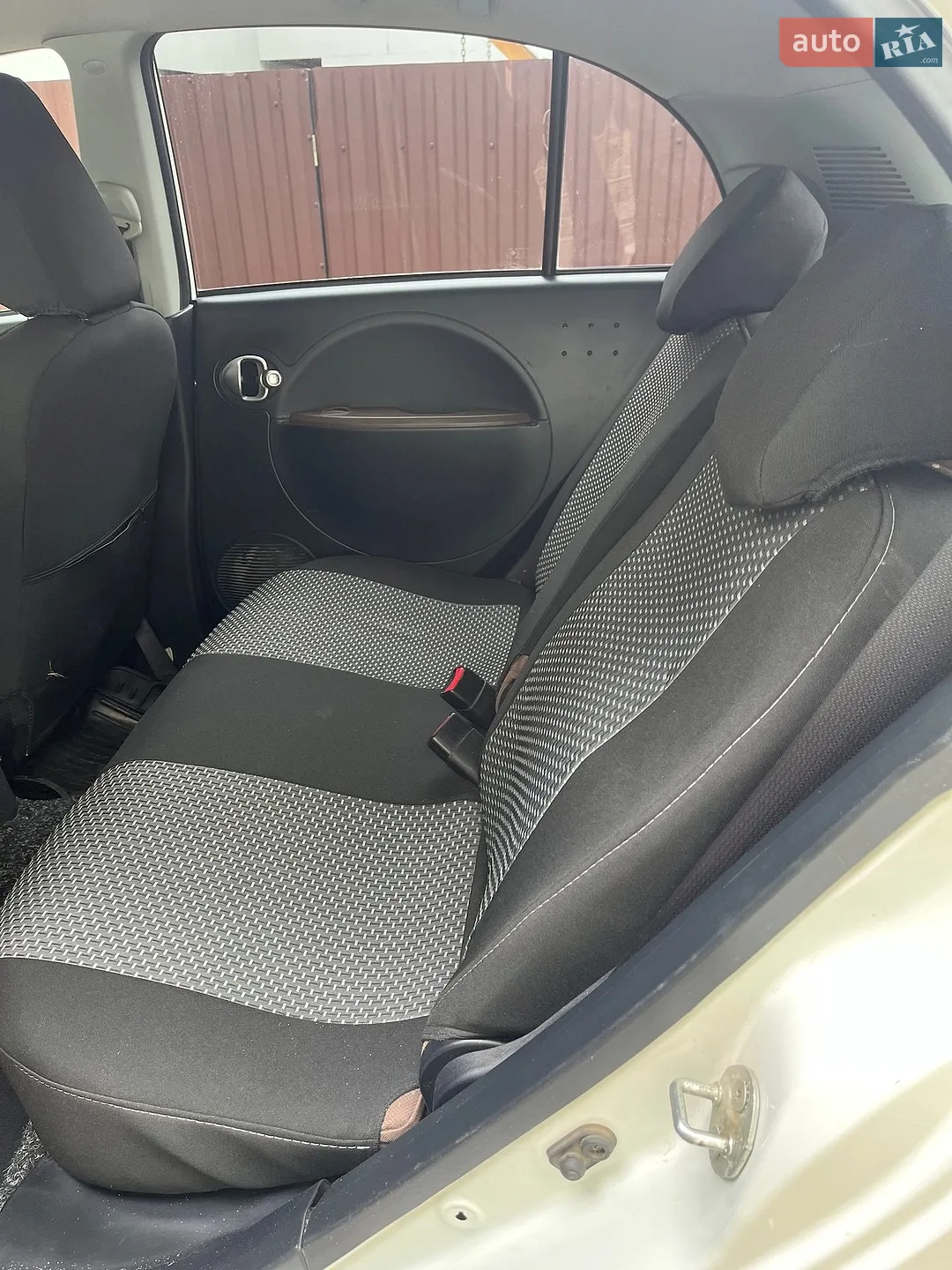 2012 Citroen C-ZERO - мініатюра 5