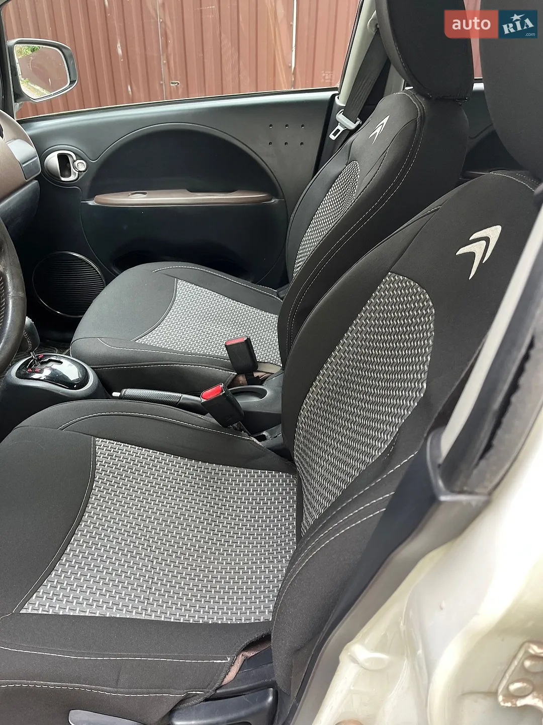 2012 Citroen C-ZERO - мініатюра 6