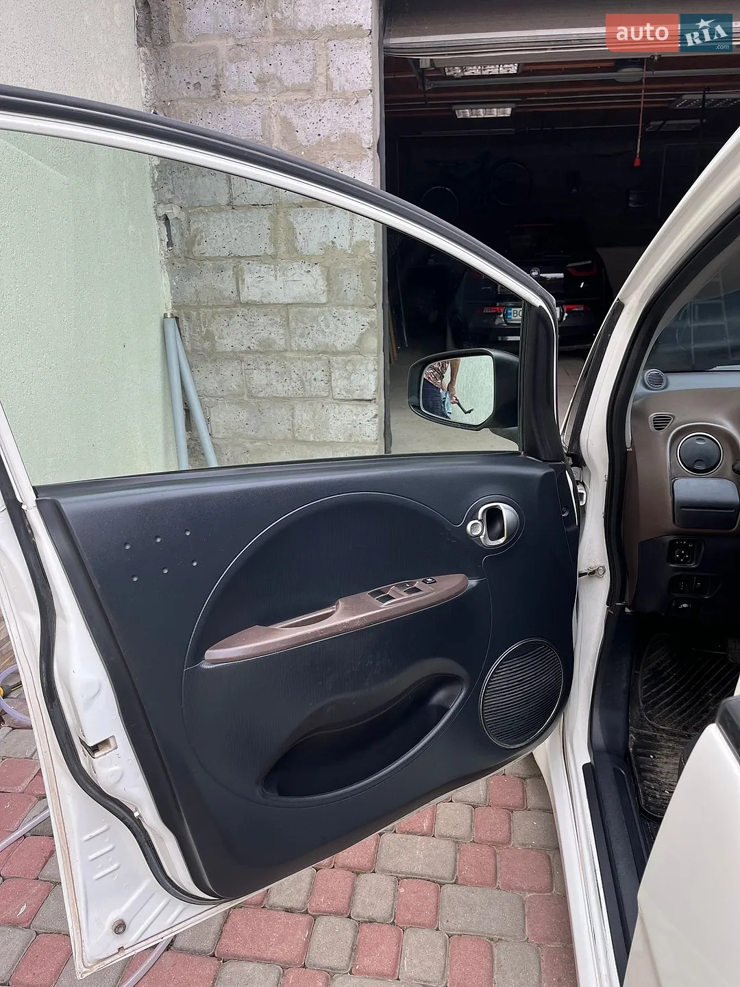 2012 Citroen C-ZERO - мініатюра 8