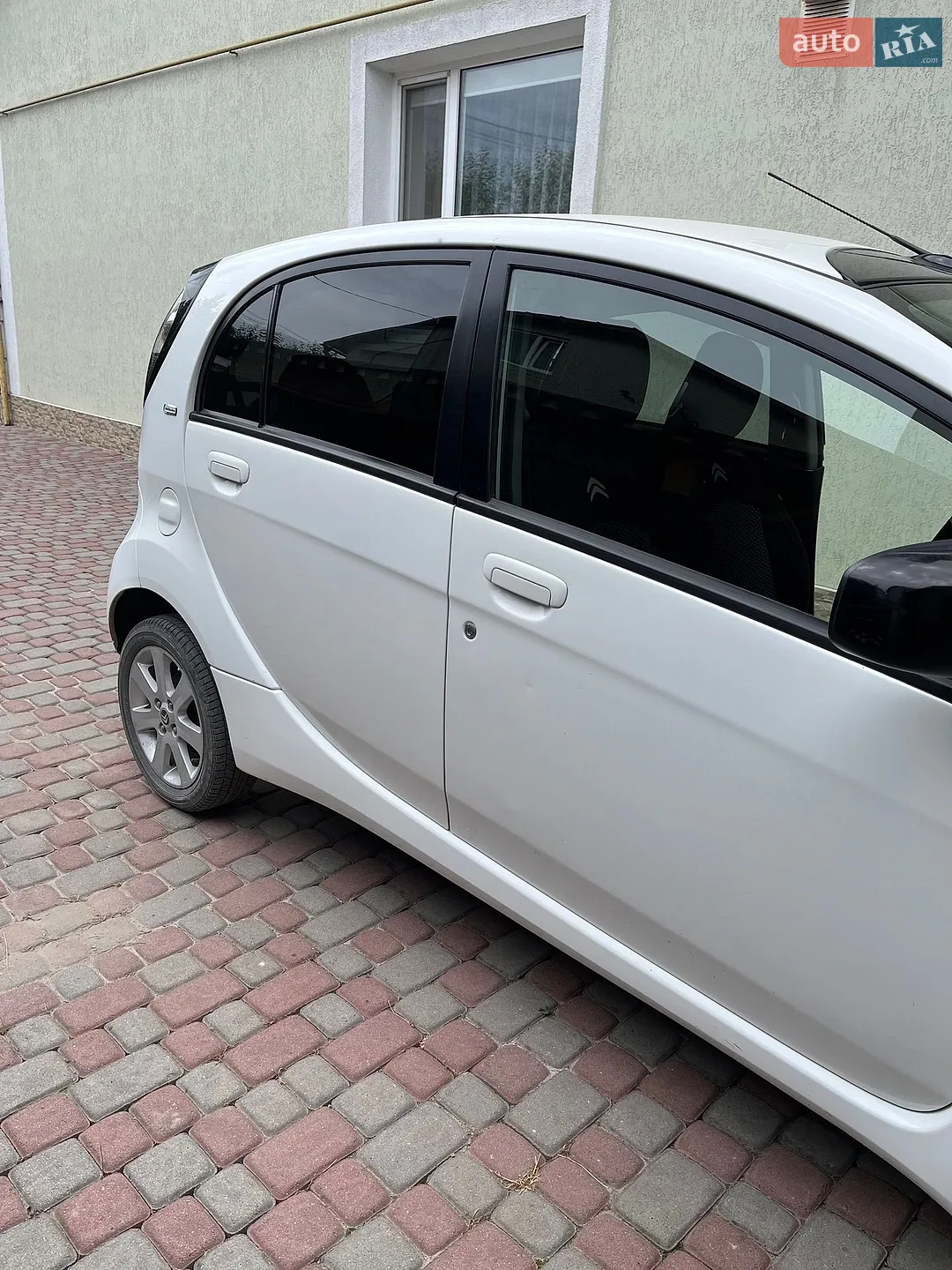 2012 Citroen C-ZERO - мініатюра 10