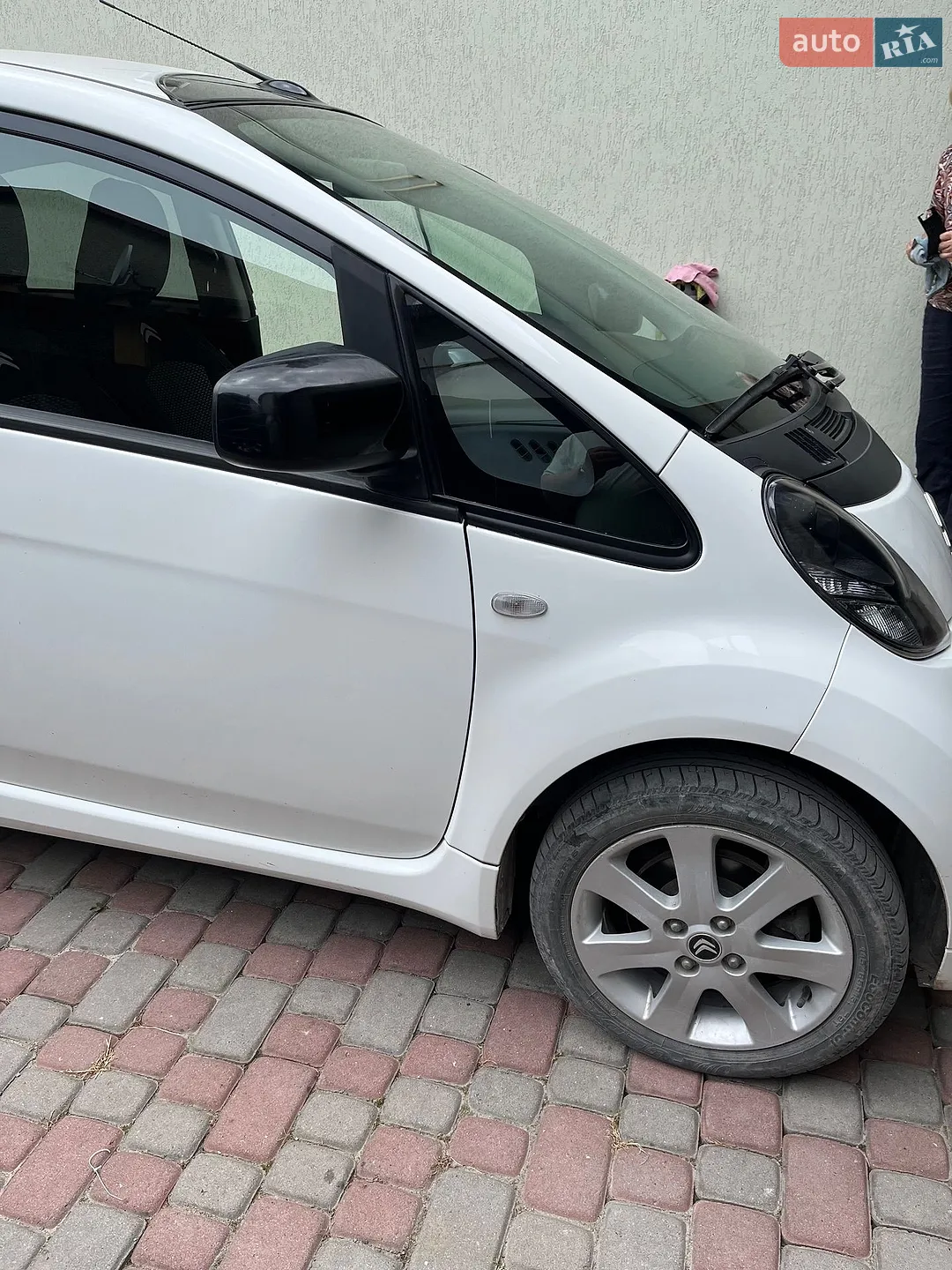 2012 Citroen C-ZERO - мініатюра 11