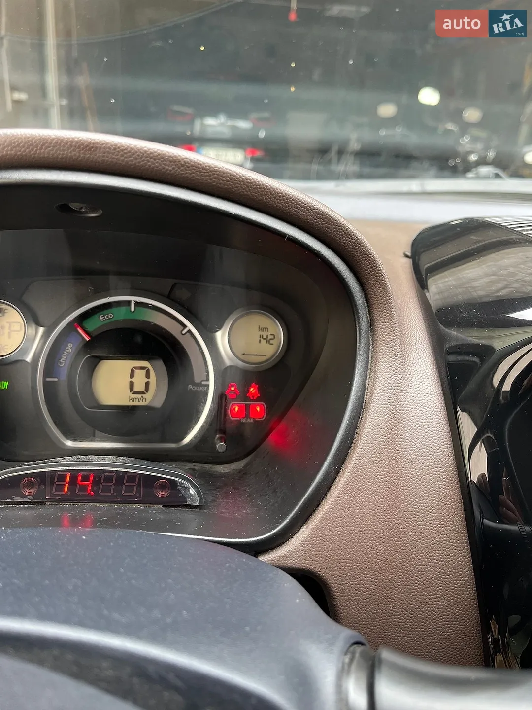 2012 Citroen C-ZERO - мініатюра 12