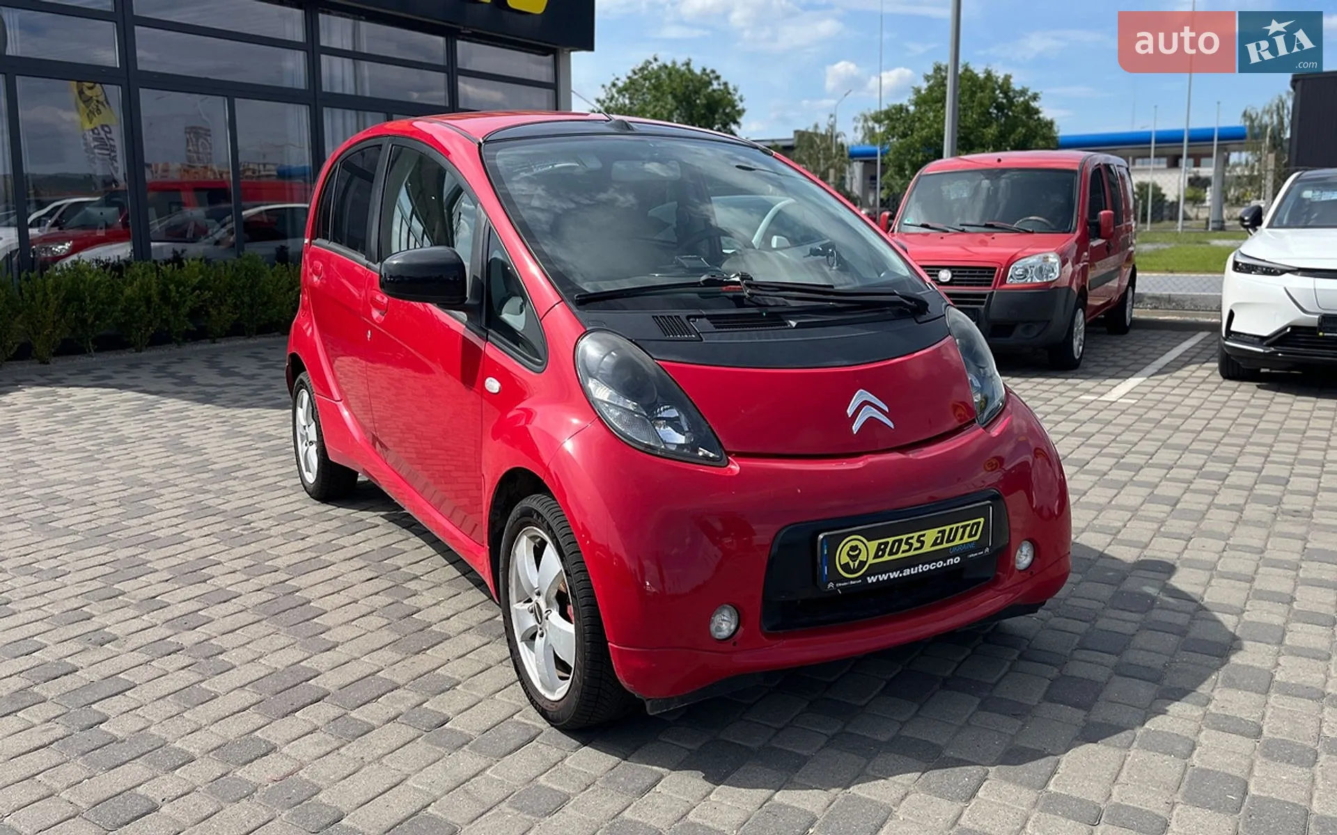 Citroen C-Zero 2013 VIN VF71NZKZZDU900294 фото оголошення 12 з 20