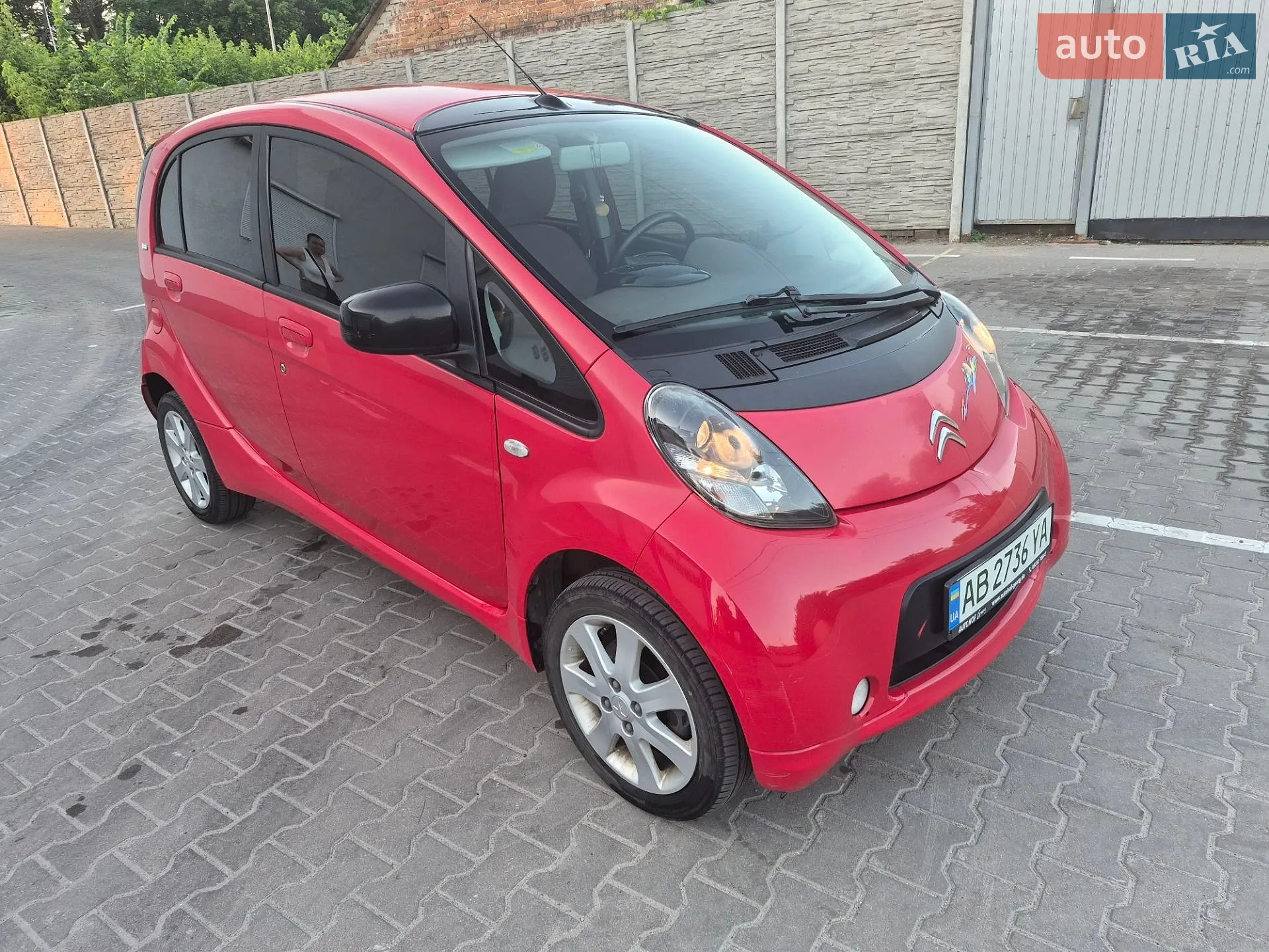 2011 Citroen C-ZERO - мініатюра 2