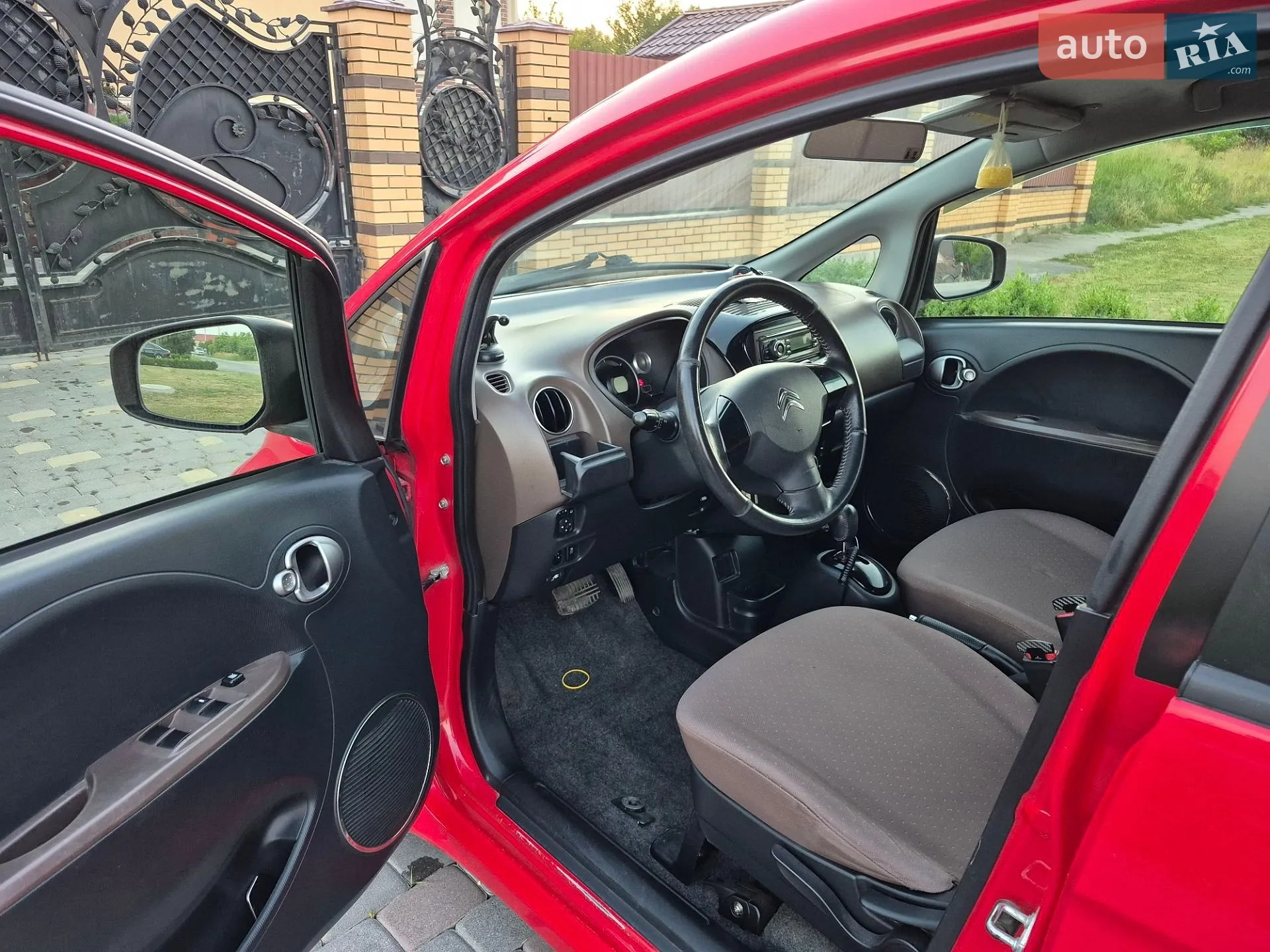 2013 Citroen C-ZERO - мініатюра 9