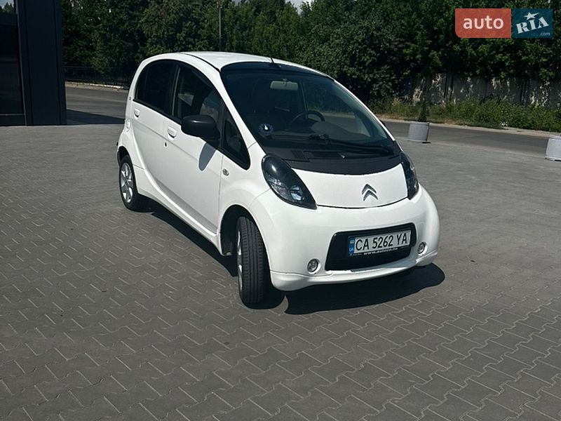 Citroen C-Zero, фото из объявления