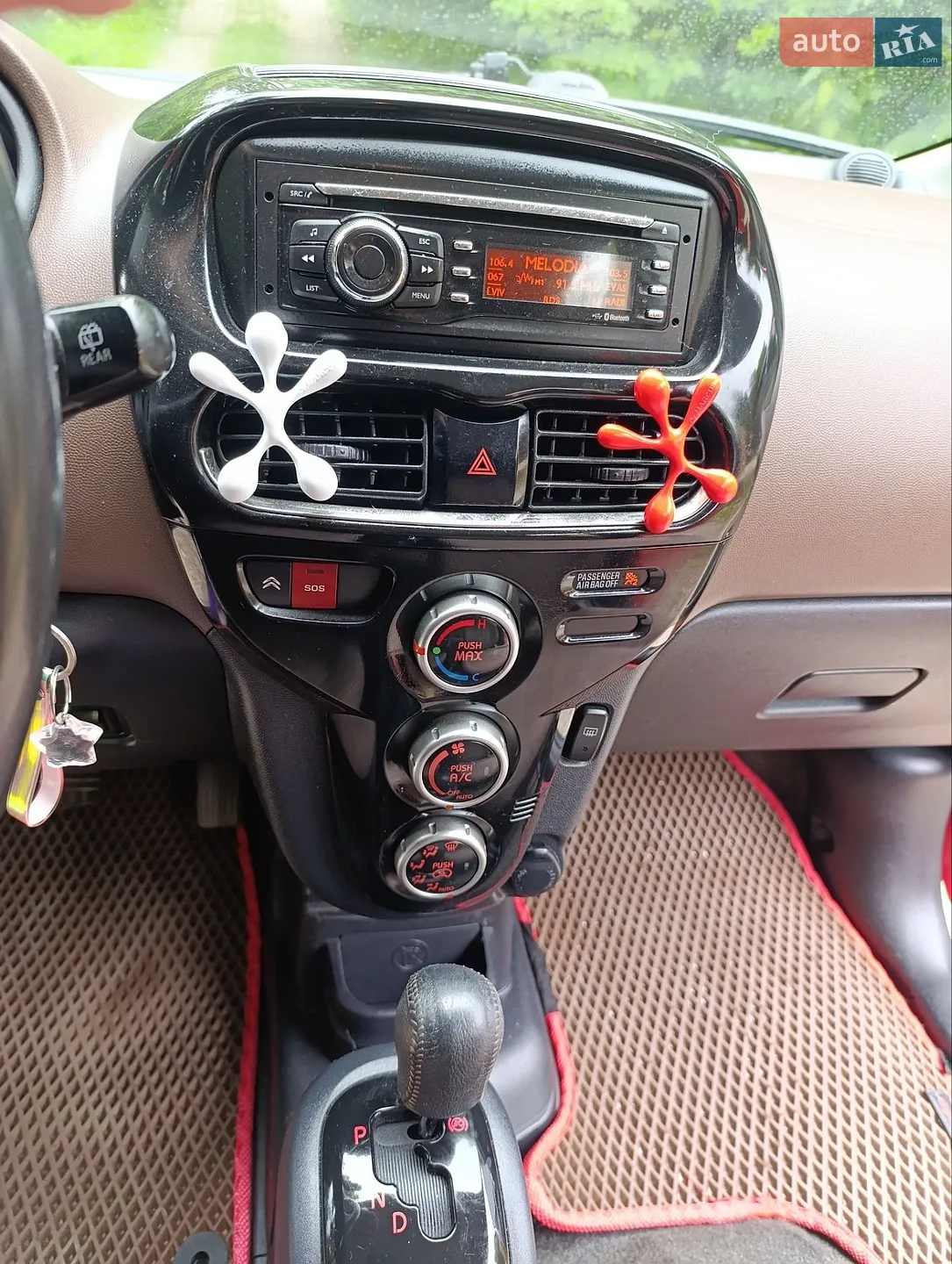2011 Citroen C-ZERO - мініатюра 2