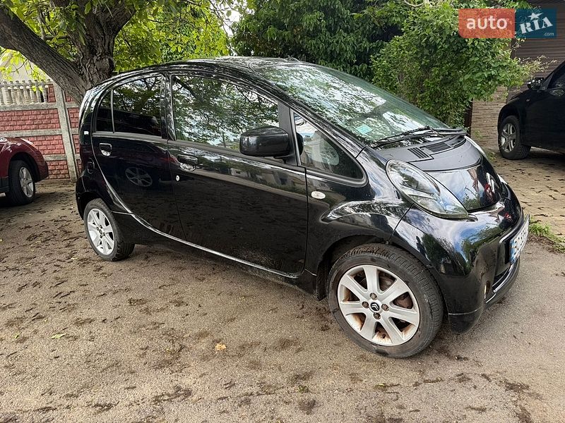 Citroen C-Zero 2012 Citroen C-Zero 2012