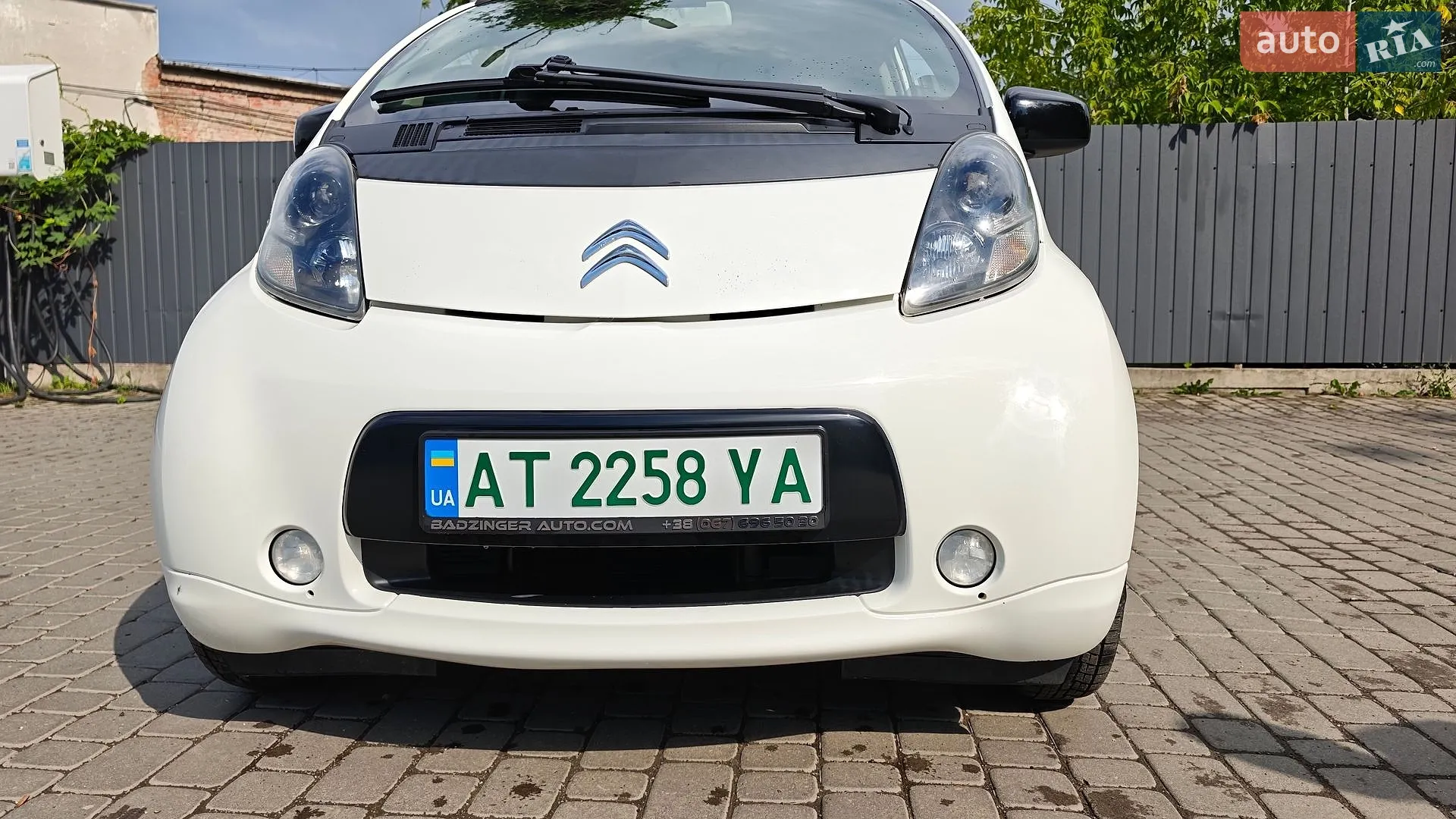 Citroen C-Zero 2013 VIN VF71NZKZZDU900294 фото оголошення 16 з 20