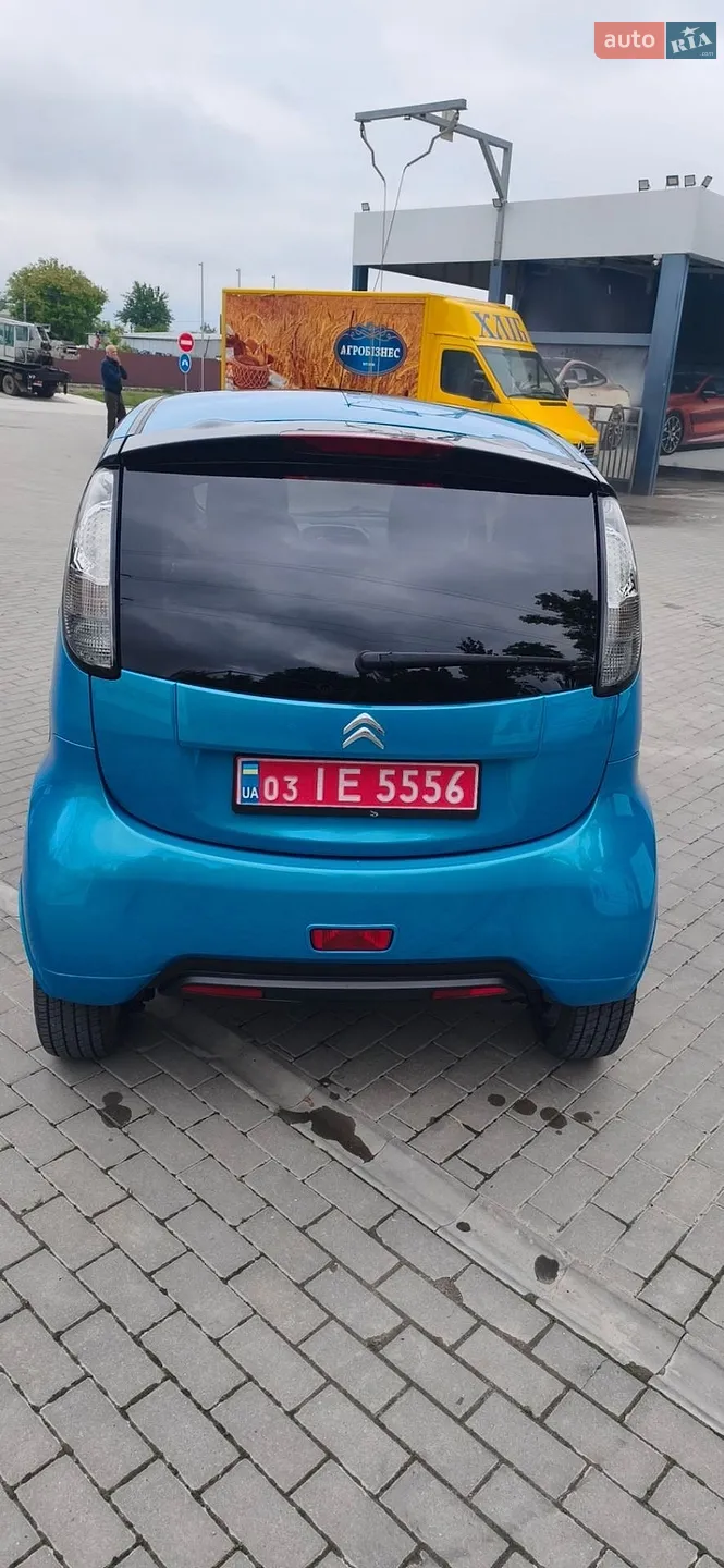 2015 Citroen C-ZERO - мініатюра 5