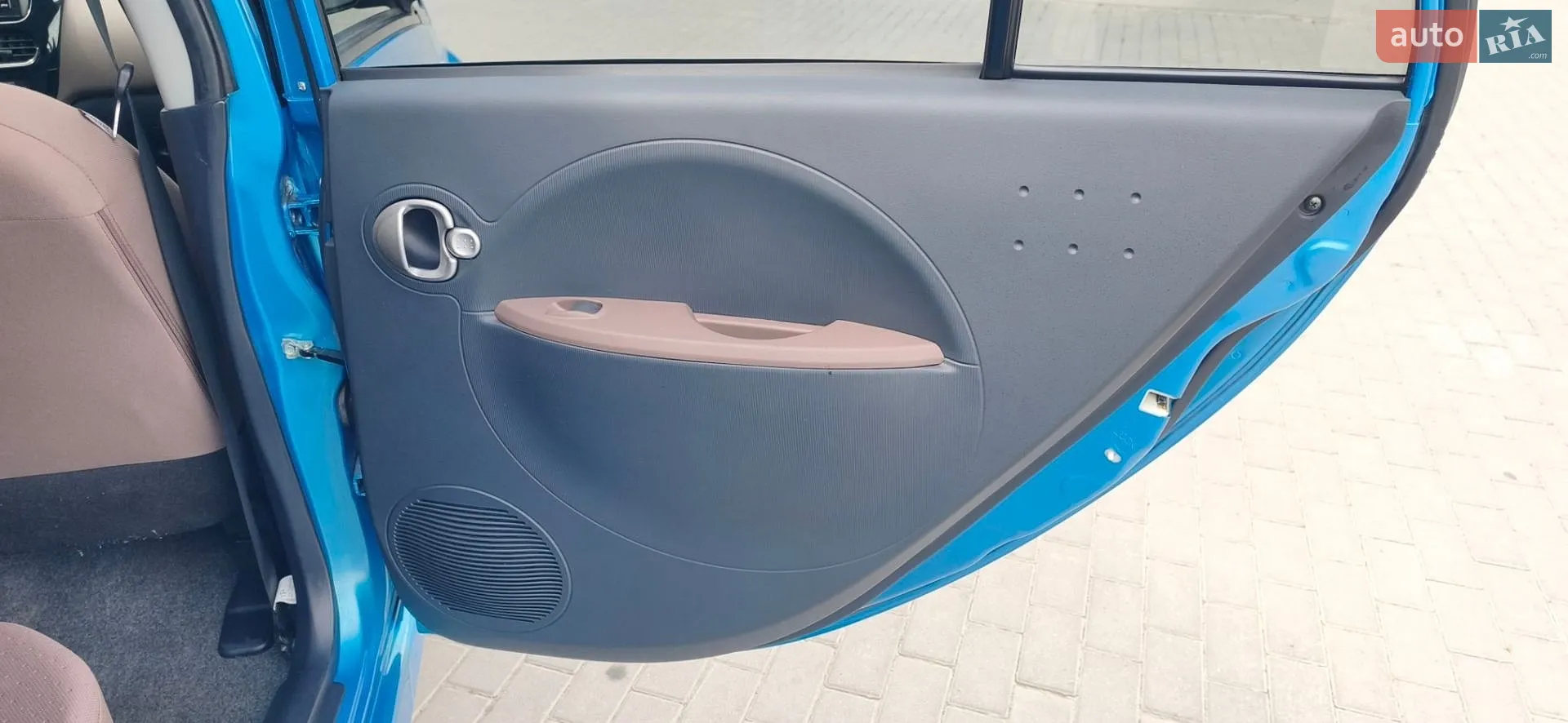 2015 Citroen C-ZERO - мініатюра 32