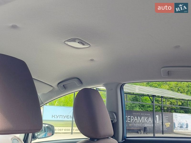 Хэтчбек Citroen C-Zero 2015 в Каменец-Подольском