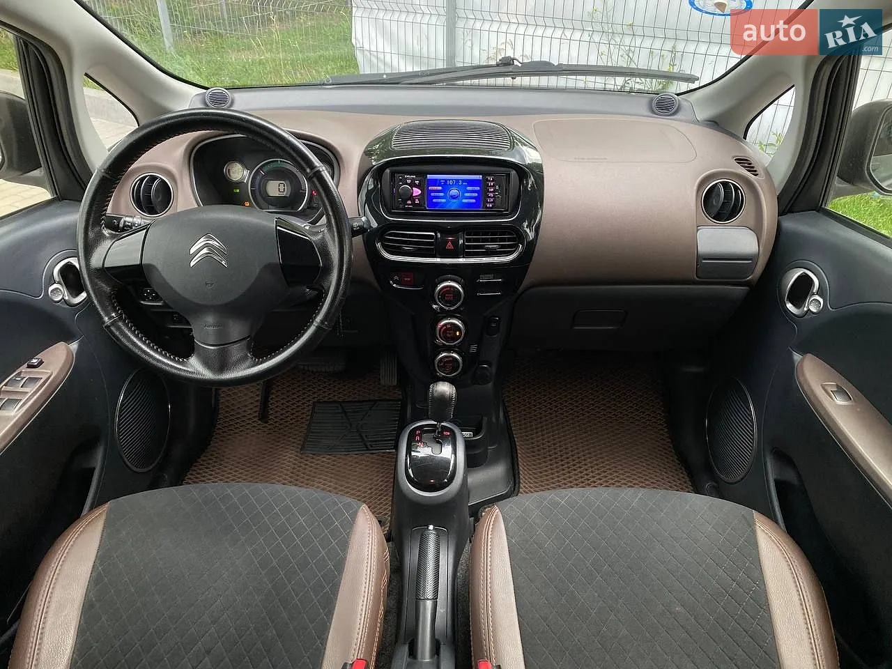 2015 Citroen C-ZERO - мініатюра 14