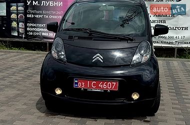 Хэтчбек Citroen C-Zero 2013 в Лубнах