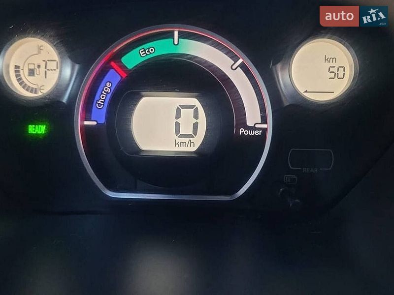 Хетчбек Citroen C-Zero 2015 в Умані