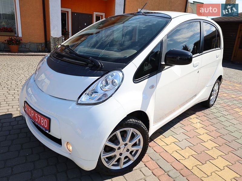 Хэтчбек Citroen C-Zero 2015 в Самборе