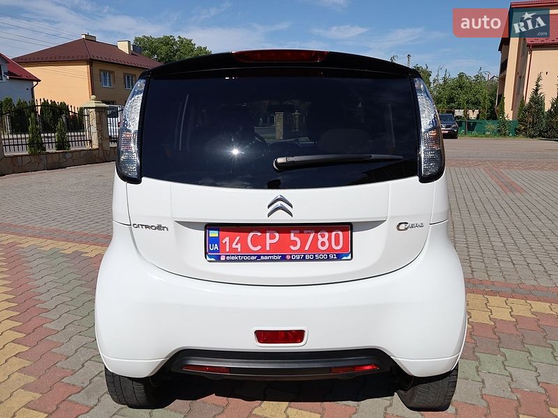 Хэтчбек Citroen C-Zero 2015 в Самборе