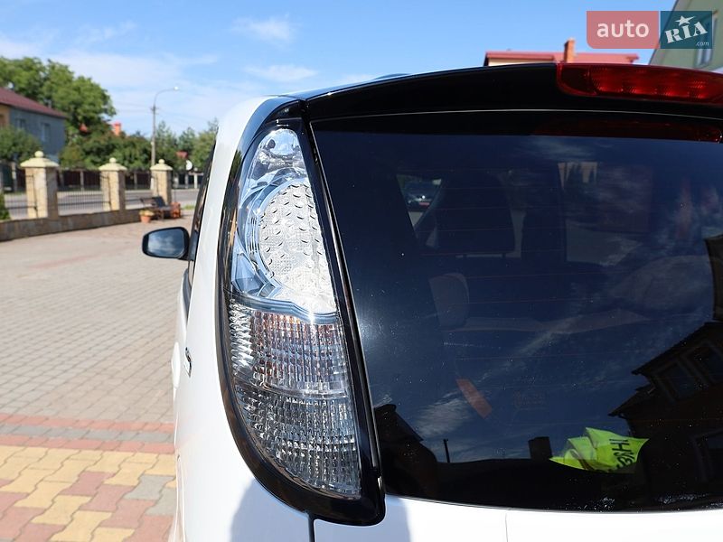 Хэтчбек Citroen C-Zero 2015 в Самборе