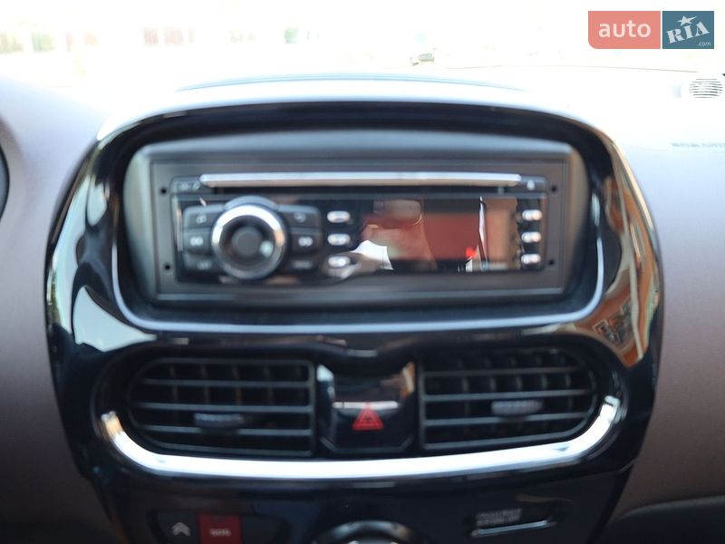 Хэтчбек Citroen C-Zero 2015 в Самборе
