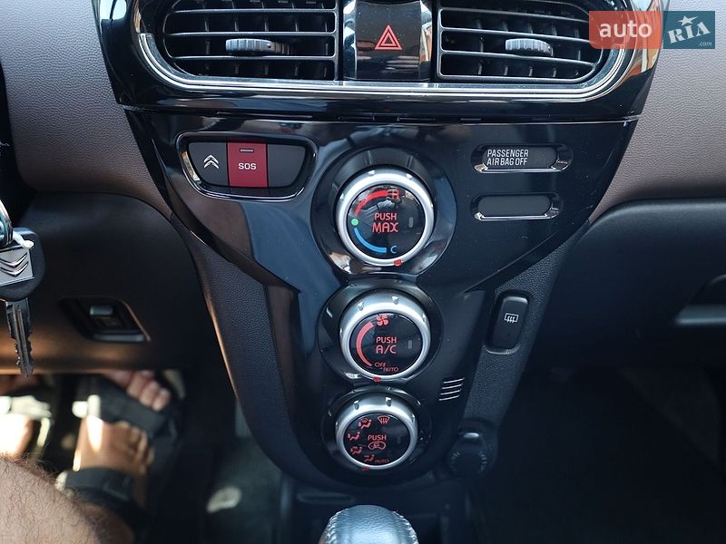 Хэтчбек Citroen C-Zero 2015 в Самборе