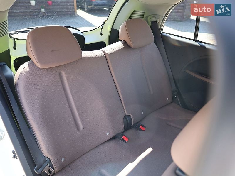 Хэтчбек Citroen C-Zero 2015 в Самборе