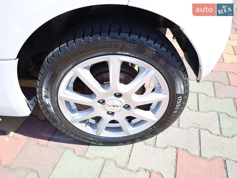 Хэтчбек Citroen C-Zero 2015 в Самборе